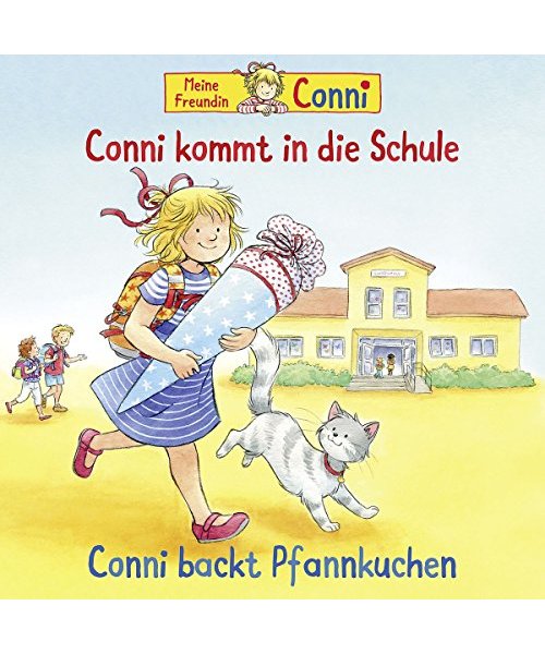 56: Conni Kommt in die Schule (Neu)/Pfannkuchen
