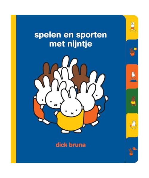 Spelen en sporten met Nijntje