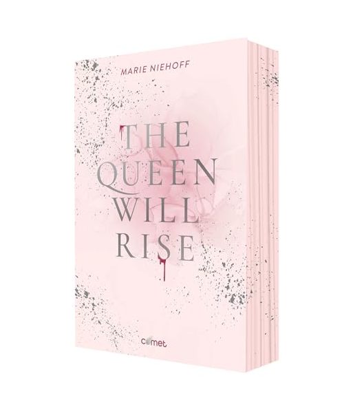 The Queen will rise