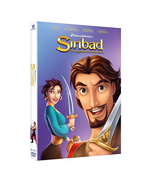 Sinbad - La Leggenda Dei Sette Mari - DVD, Anime / CartoonsDVD, Anime / Cartoons
