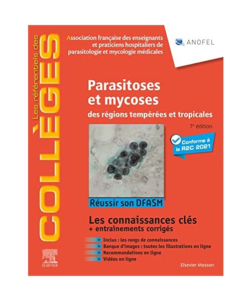 Parasitoses Et Mycoses