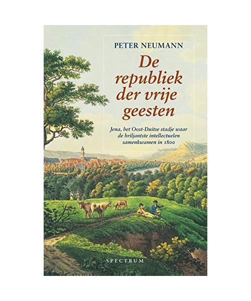 De republiek der vrije geesten