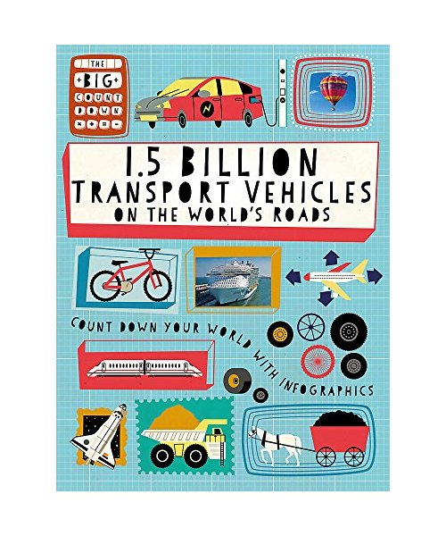 The Big Countdown: 1.5 Billion Transport Vehicles on the World's Roads