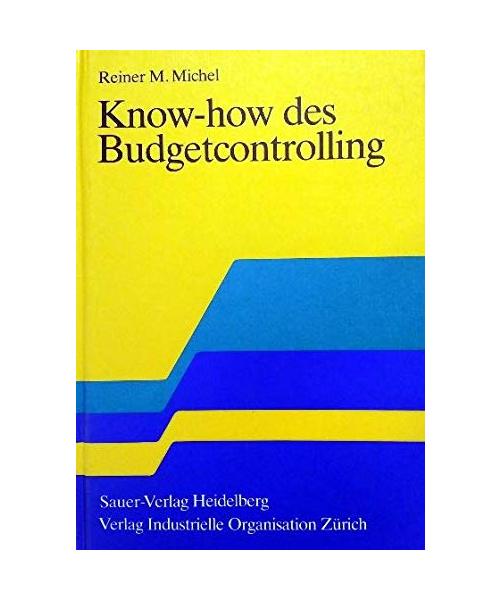 Know-how des Budgetcontrolling