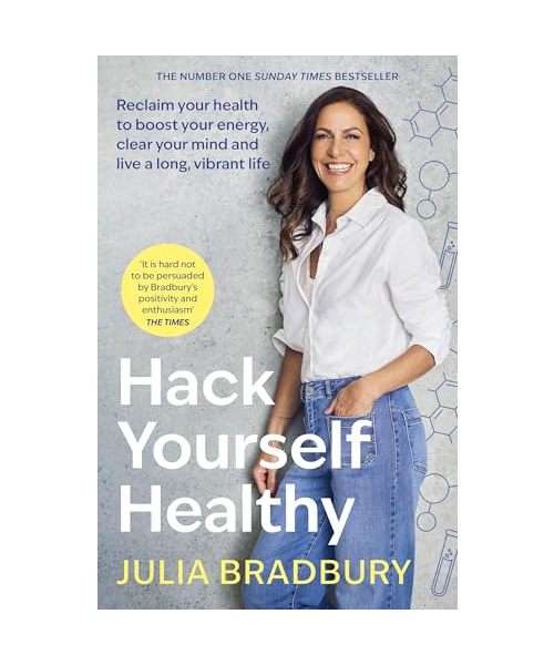 Hack Yourself Healthy