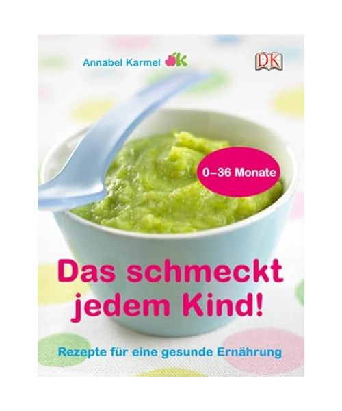 Das schmeckt jedem Kind!