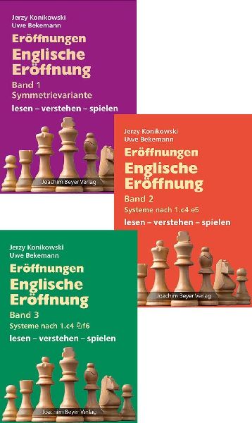 Eröffnungen - Englische Eröffnung