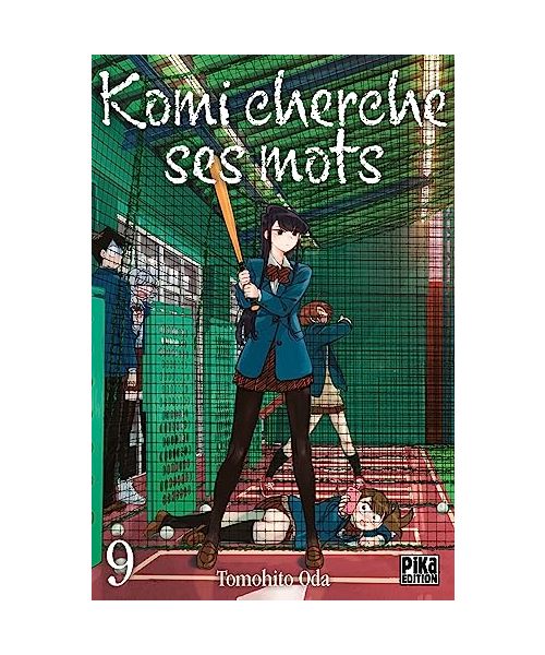 Komi cherche ses mots T09