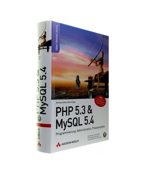 PHP 5.3  MySQL 5.4