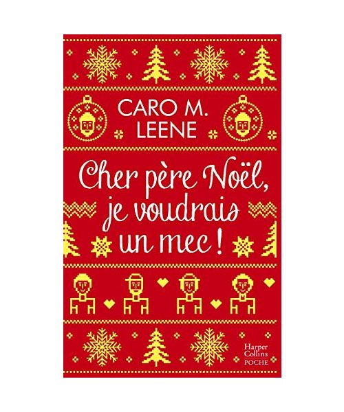 Cher Père Noël, je voudrais un mec !