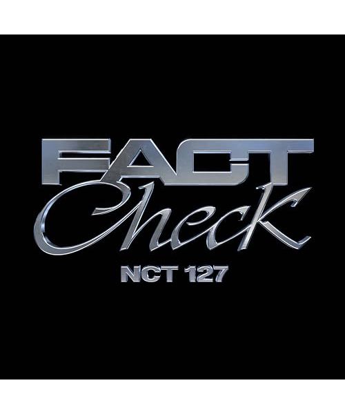 The 5th Album 'Fact Check' (Poster Ver. CD)