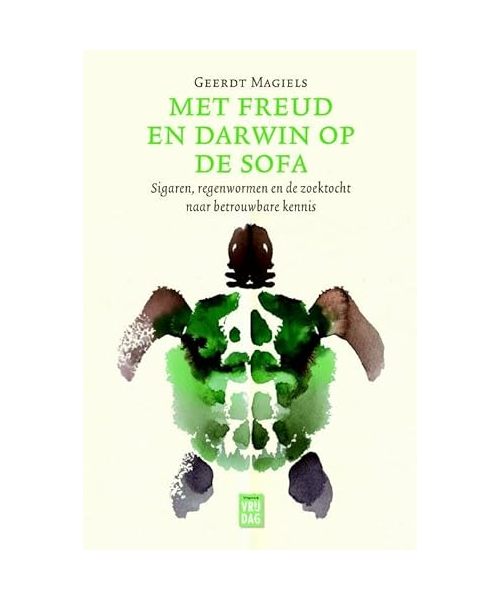 Met Freud en Darwin op de sofa