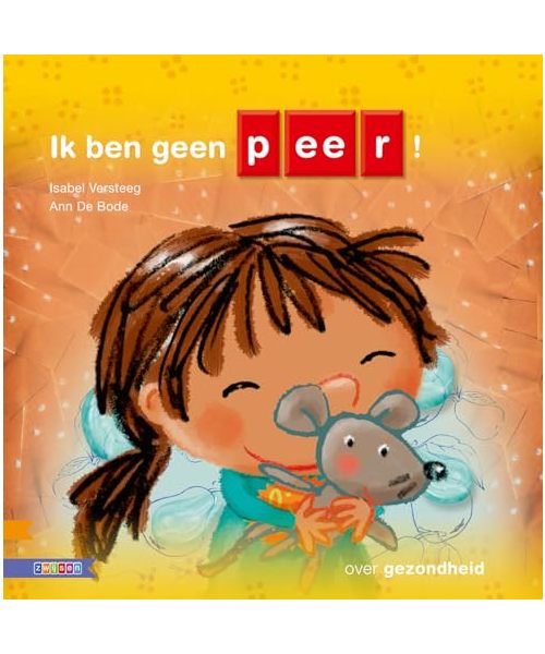 Ik ben geen peer!