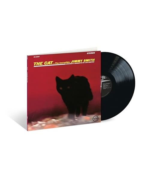 The Cat (Acoustic Sounds) [Vinyl LP]