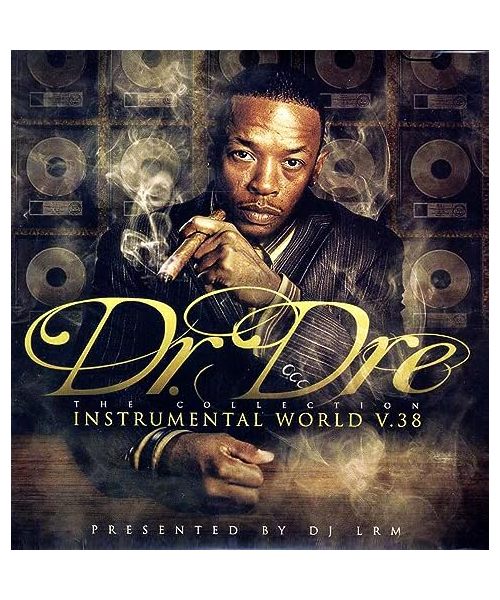 Instrumentals V.38 Vol.1 [Vinyl LP]
