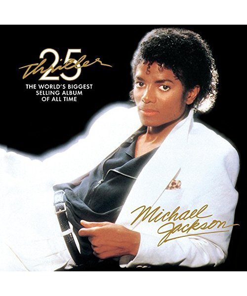 Thriller (Vinyle)