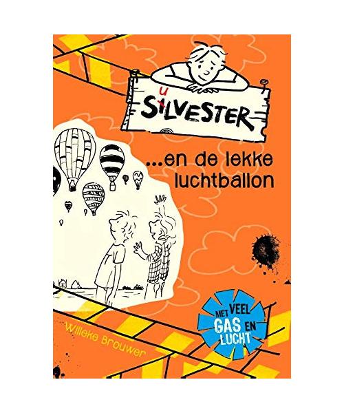 Silvester ... en de lekke luchtballon