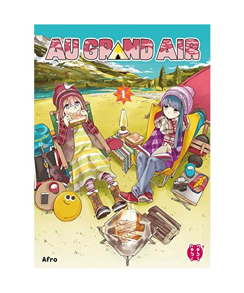 Au grand air T01