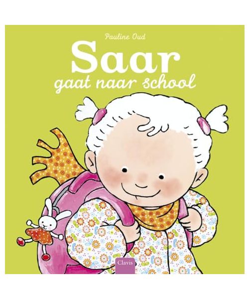 Saar gaat naar school