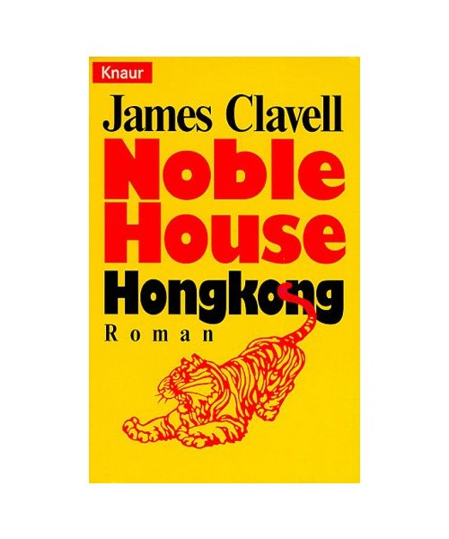 Noble House Hongkong