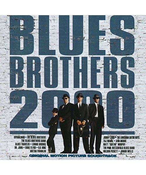 BLUES BROTHERS 2000