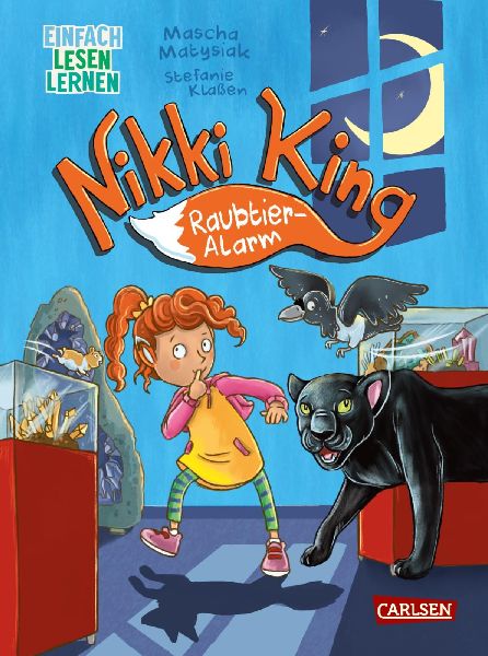 Nikki King: Raubtier-Alarm