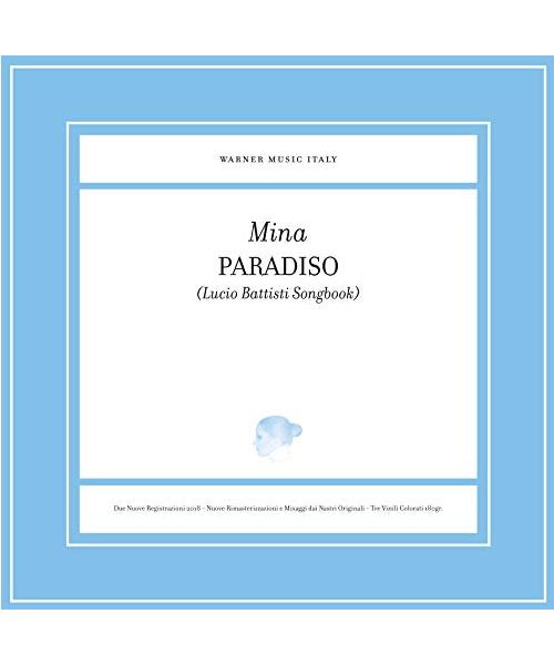 Paradiso (Lucio Battisti Songbook) (Limited Edt.Numerato Vinile Bianco)