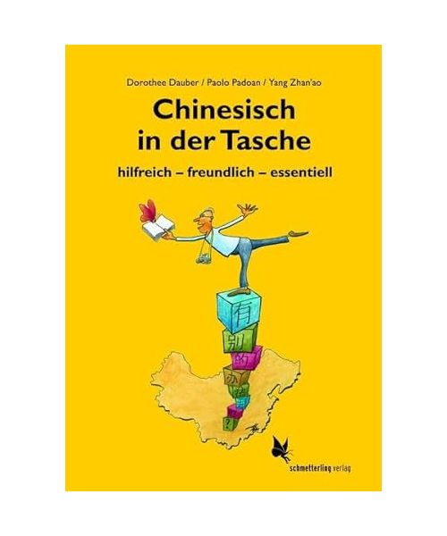 Chinesisch in der Tasche