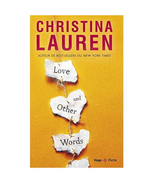 Love and other words