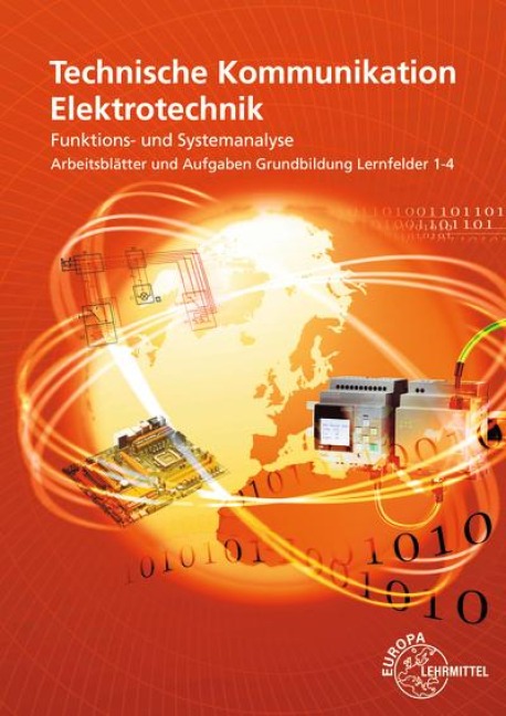 Funktions- und Systemanalyse Systementwurf Arbeitsblätter LF 1-4