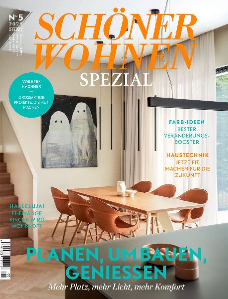 Schöner Wohnen Spezial Nr.5/2025