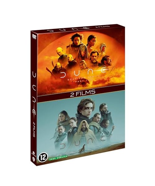 Dune + dune : deuxième partie [FR Import]