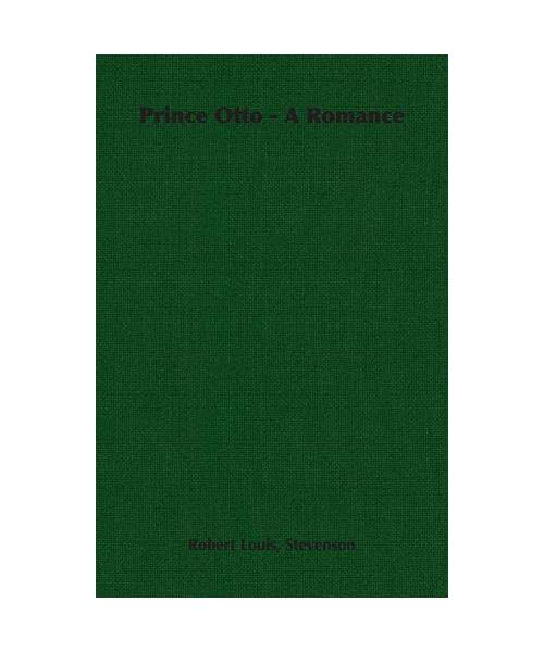 Prince Otto - A Romance