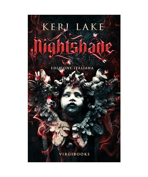 Nightshade: Edizione Italiana (Nightshade Duology - Edizione Italiana, Band 1)
