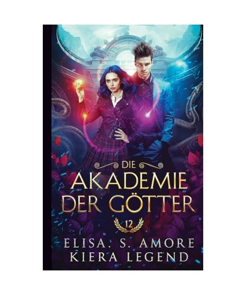 Die Akademie der Götter 12 - Das große Finale!