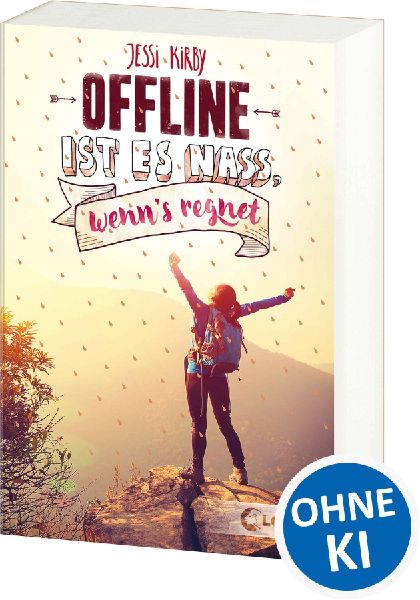Offline ist es nass, wenn's regnet