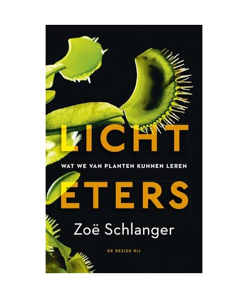 Lichteters: wat we van planten kunnen leren