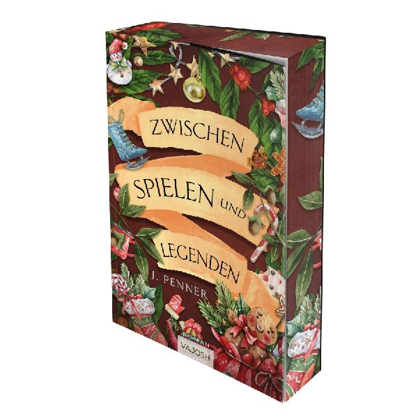 Zwischen Spielen und Legenden