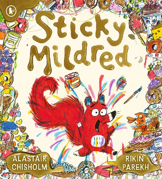 Sticky Mildred