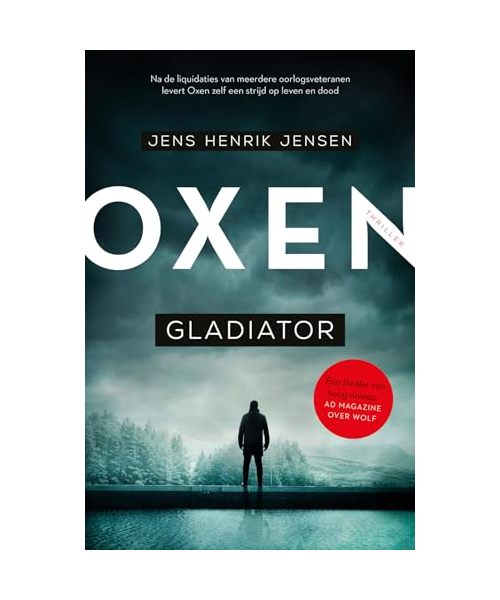 Gladiator (Oxen, 5)
