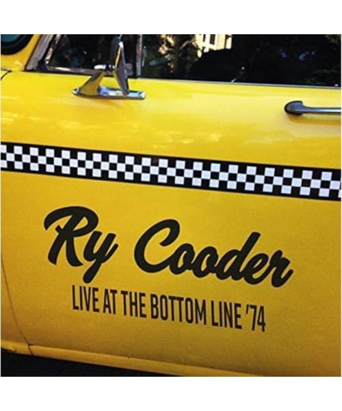 Live at the Bottom Line '74