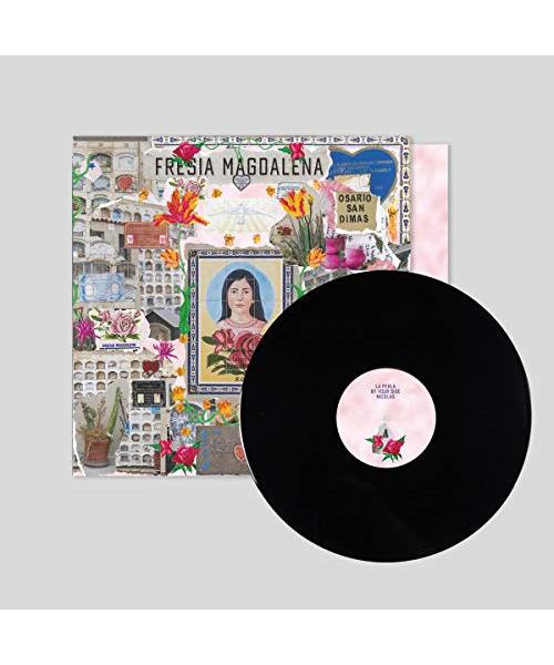 Fresia Magdalena (12inch+Mp3) [Vinyl Maxi-Single]
