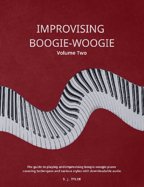 Improvising Boogie-Woogie  Volume Two