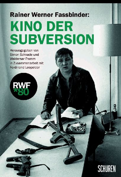 Rainer Werner Fassbinder