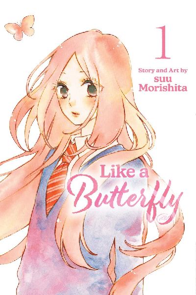 Like a Butterfly, Vol. 1