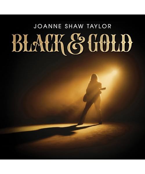 Black & Gold (Ltd. Col. Lp) [Vinyl LP]