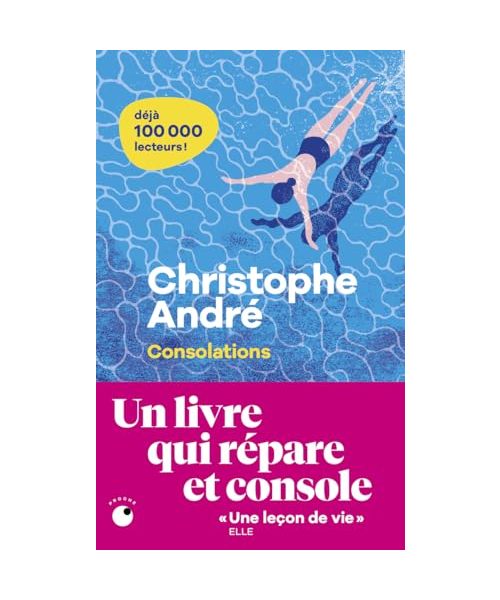 Consolations: Celles que l'on reçoit et celles que l'on donne