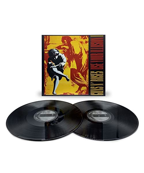 Use Your Illusion I (2LP) [Vinyl LP]