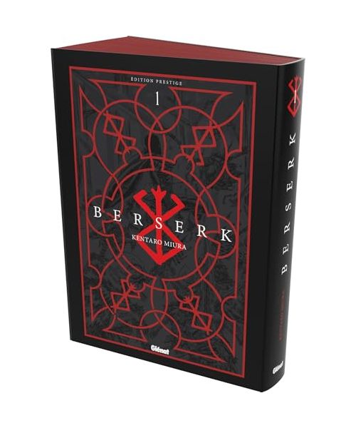 Berserk Prestige - Tome 01