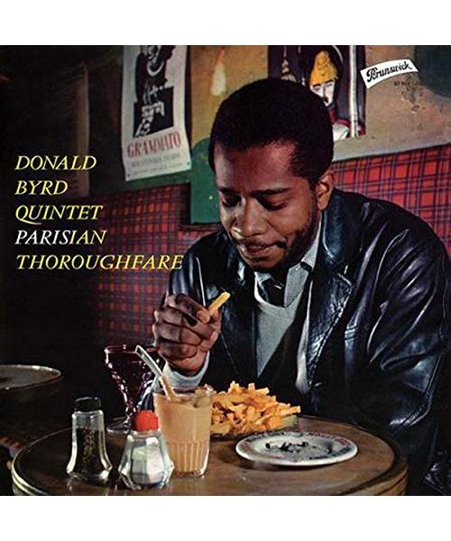 Parisian thoroughfare, Byrd in Paris, volume 2